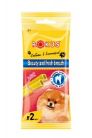 Лакомство Rokus Beauty and Fresh Breath, 35 г. 2 шт.
