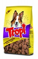 Сухой корм Tropi для собак с курицей
