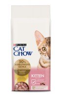 Cat Chow Kitten (Курица)