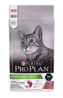 Pro Plan Sterilised Adult (Утка с печенью)