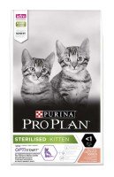 Pro Plan Sterilised Kitten (Лосось)