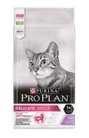 Pro Plan Delicate Adult (Индейка)
