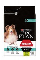 Pro Plan Medium Adult Sensitive Digestion (Ягненок)