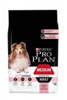 Pro Plan Medium Adult Sensitive Skin (Лосось)