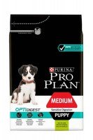 Pro Plan Puppy Medium Sensitive Digestion (Ягненок)