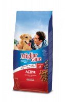 Сухой корм Miglior cane beef с говядиной