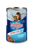 Консервы Miglior Classic Line Chunks Fish (Рыба), 405 г