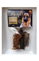 Лакомство EcoRoyal, Рубец темный говяжий