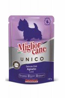 Паштет Miglior MC UNICO Lamb (Ягненок)