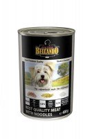 Belcando Best Quality meat & noodle (отборное мясо с лапшой), 400 г