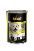 Belcando Tasty turkey & rice (индейка с рисом), 400 г