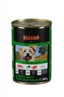Belcando Quality meat & vegetables (отборное мясо с овощами), 400 г