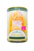 Паштет My happy Pets Premium, лосось и форель, 415 г