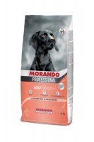 Сухой корм Morando PRO TEST 7+ Salmon and rice (С лососем и рисом)