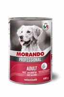 Консерва Morandoo Professional Line Patè Duck (Утка), 400 г.