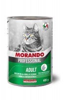 Консервы Morando Professional Line Lamb and Vegetables (Ягненок с овощами), 405 г
