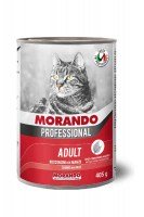 Консервы Morando Professional Line Beef (Говядина), 405 г