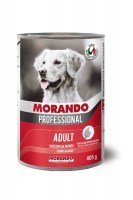Консерва Morando Professional Line Beef (Говядина)