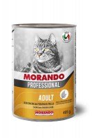 Консервы Morando Professional Line Chicken's Liver (Курица с печенью), 405 г