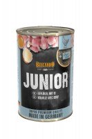 Belcando Junior Poultry & Egg  (птица с яйцом), 400 г