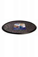Подставка под миски Alfa  - round anti-dirt tray Ø 32,5 см