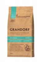 Grandorf Probiotics Adult Medium&Maxi Breed (4 мяса)