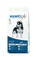 Vincent Life Junior (курица)