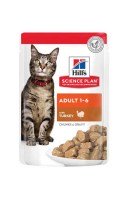 Hills Ideal Balance с индейкой и овощами, 85 г.