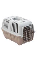 Переноска My Pets Solution PRATIKO с металлической дверцей (48х31,5х33 см) 