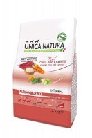 Unica Natura Unico Maxi оленина, рис и морковь