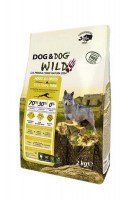 Dog&Dog Wild Regional Farm Adult All Breeds (курица, утка, кролик)
