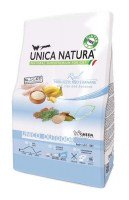 Unica Natura Unico Outdoor треска, рис, банан