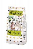 Dog&Dog Expert Care Premium Opti-Select (ягненок)