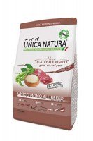 Unica Natura Mono All breed Dog с гусем