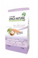 Unica Natura Mono All breed Dog с форелью