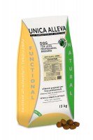 Unica Alleva Gemma Dog Starter (курица)
