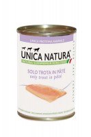 Консервы Unica Natura Mono с форелью, 400 г
