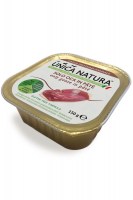 Консервы Unica Natura Mono с гусятиной, 150 г