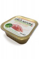 Консервы Unica Natura Mono с курицей, 150 г
