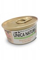 Консервы Unica Natura для взрослых кошек (курица), 70 г