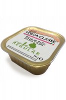Консервы Unica Classe Regular с курицей, рисом и морковью, 150 г