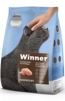 Мираторг Winner для кошек домашнего содержания (курица)