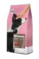 Мираторг Winner для взрослых собак средних пород (говядина)