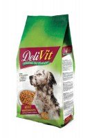 Delivit Maintenance Adult (Мясо, злаки и витамины)