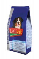 Delivit Excellence Adult (Рыба и рис)