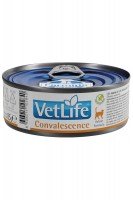 Паштет Farmina Vet Life Natural Diet Cat Convalescence