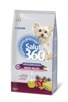 Salute 360 Adult Mini (Оленина и кукуруза)