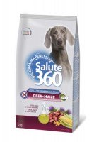 Salute 360 Adult Medium/Maxi (Оленина и кукуруза)