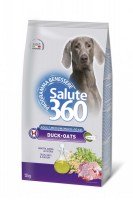 Salute 360 Adult Medium/Maxi (Утка и овес)