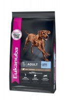 Eukanuba Adult Large Breed с ягненком